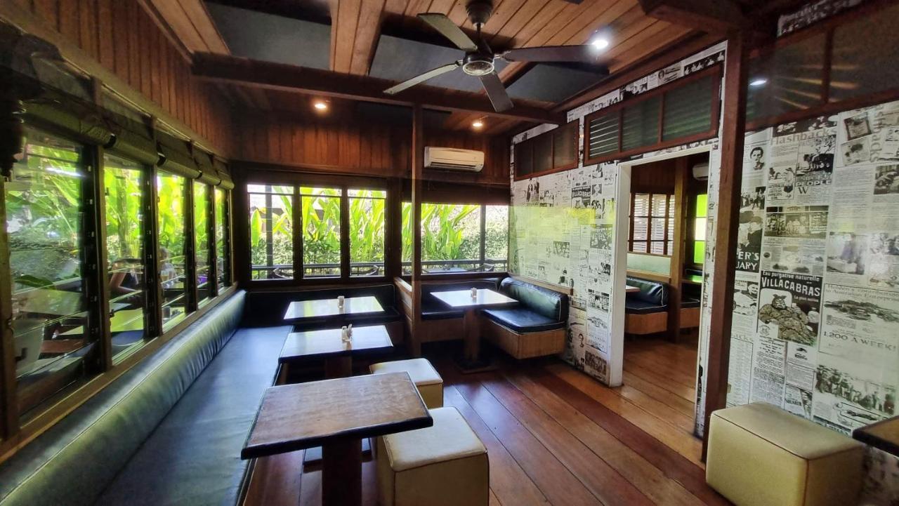 Flash Back Bungalow Sanur Exterior foto